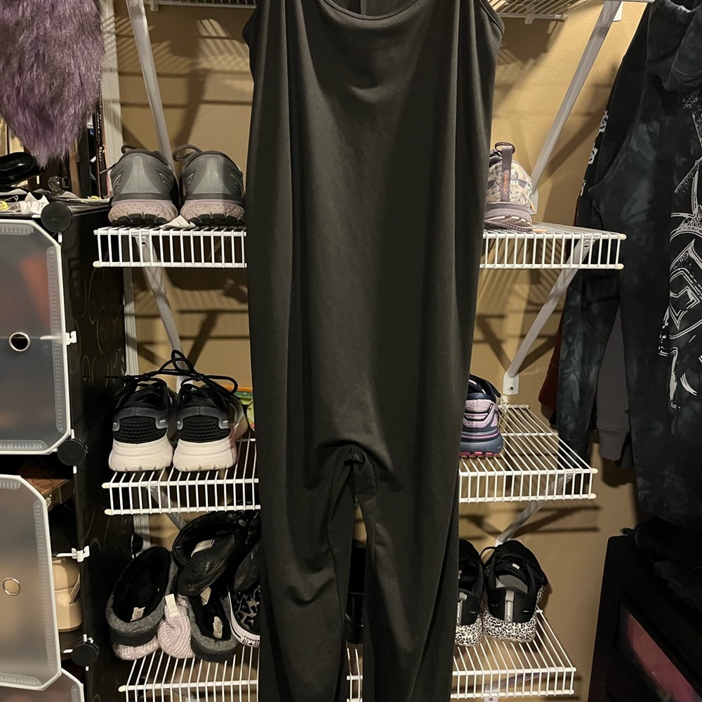 Black Women's Jumpsuit